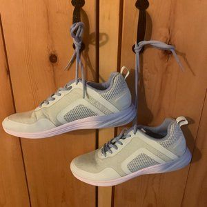 Vionic Womens Agile JoJo Ombre Fitness Lace Up Athletic and Training Shoes